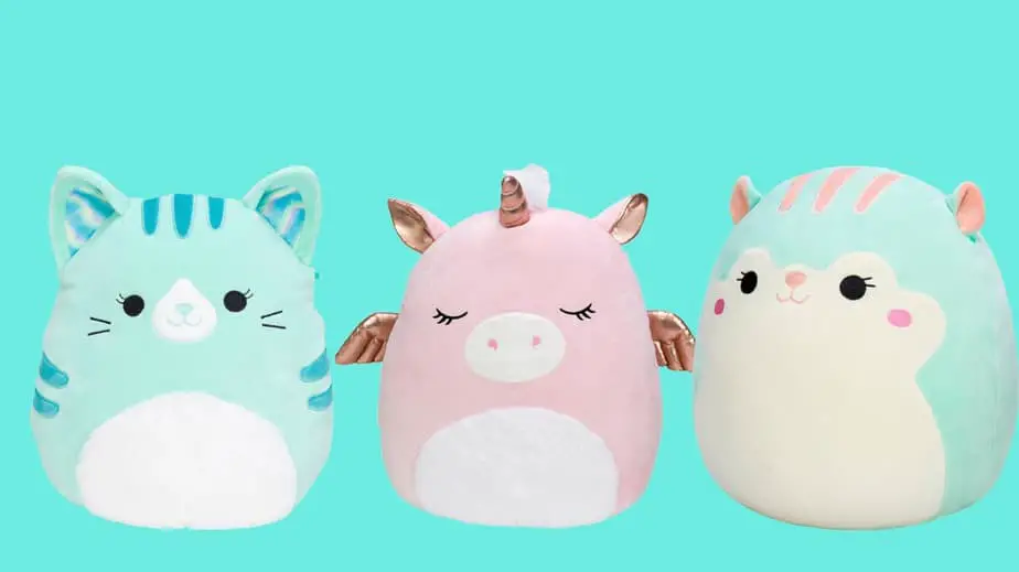 When Does Walgreens Restock Squishmallows 