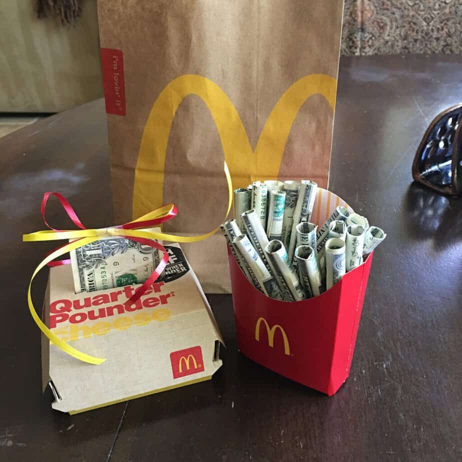 Does McDonalds Take 100 Dollar Bills