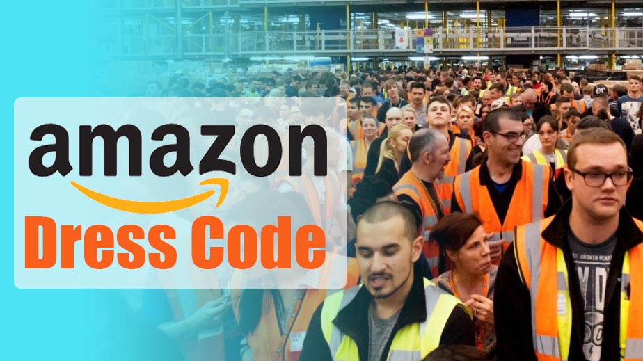 Amazon Dress Code
