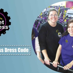 Dress Code of Planet Fitness