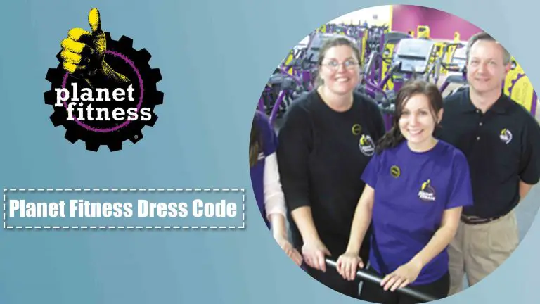 Dress Code of Planet Fitness