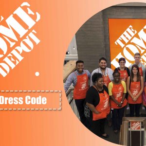 Home Depot Dress Code