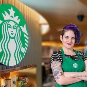Starbucks Dress Code 2021
