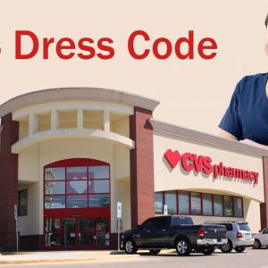 CVS Dress code