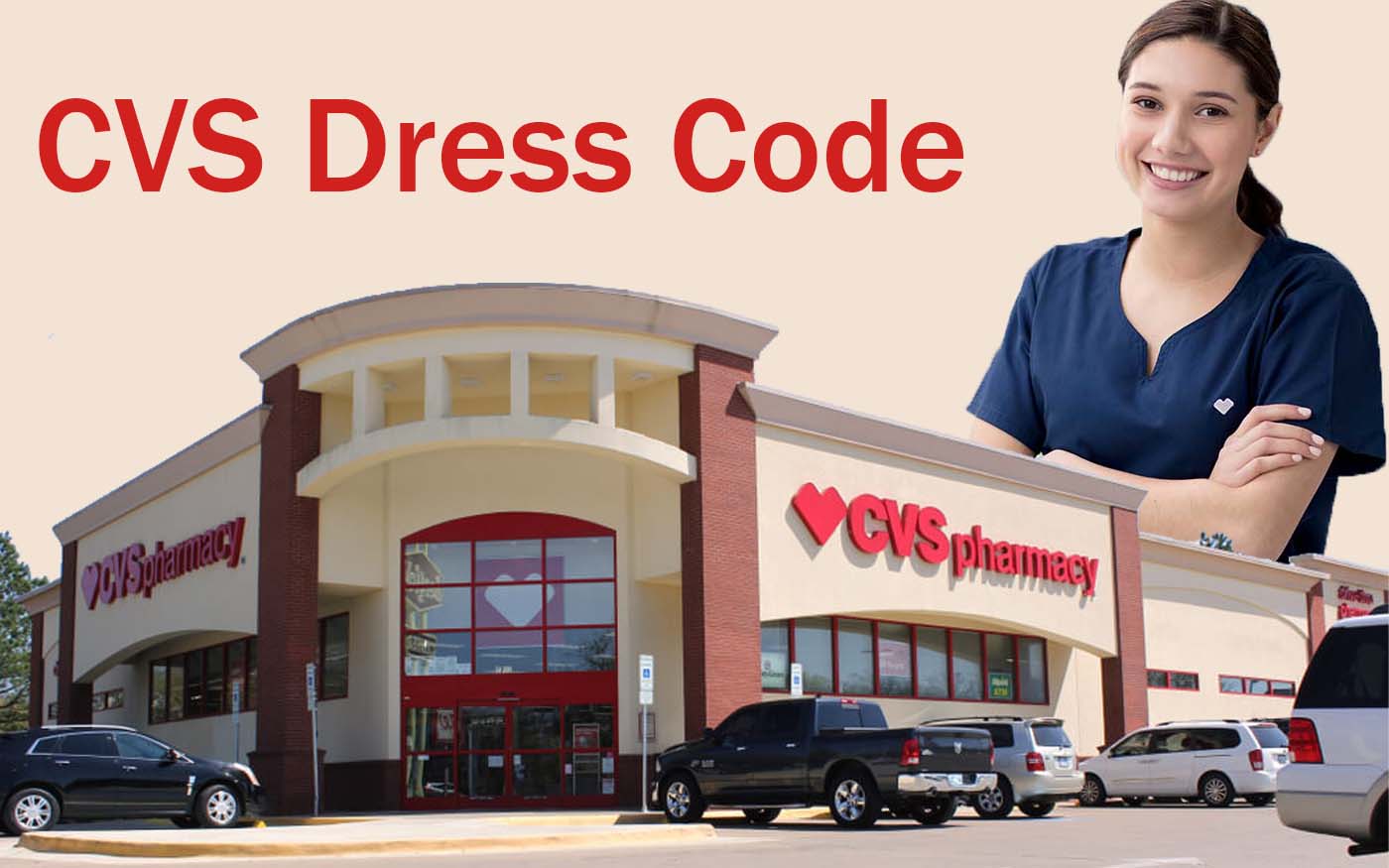 CVS Dress code