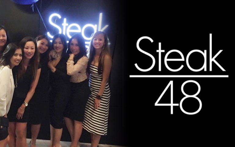 Steak 48 Dress Code