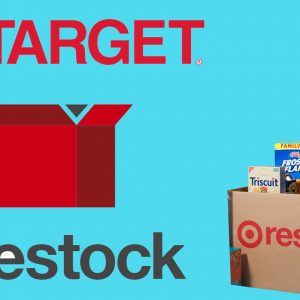 Target restock