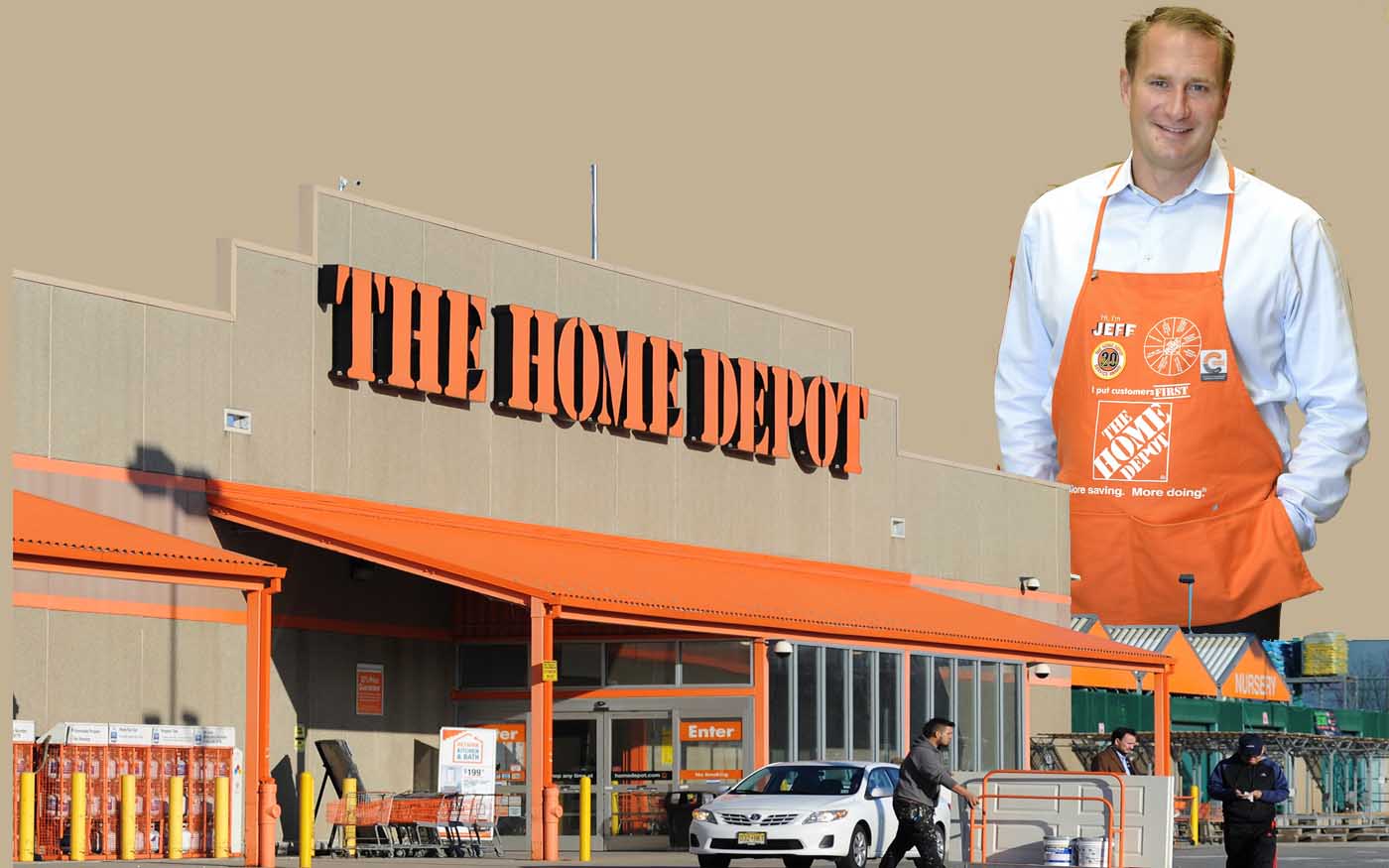 How Much Does Home Depot Pay Hourly 2023