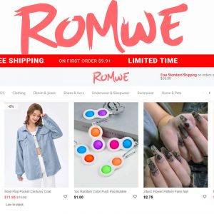 How Long Does Romwe Take To Ship
