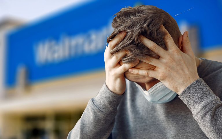 Walmart Report An Absence