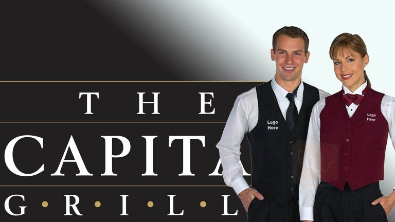 Capital Grille Dress Code