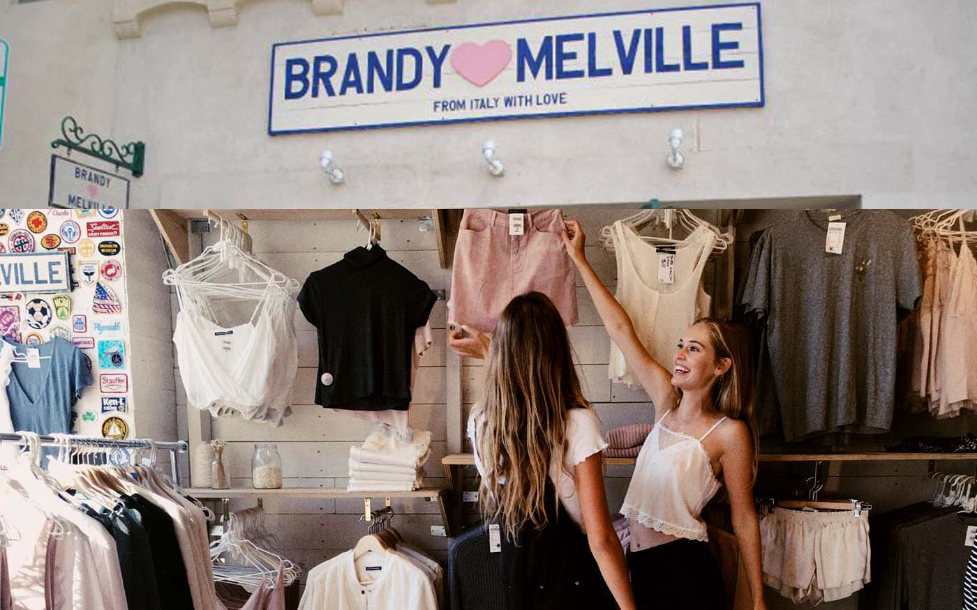 How Long Does Brandy Melville Take To Ship