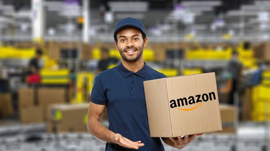 Amazon Shipped To Wrong Address