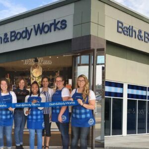 Bath And Body Works Dress Code