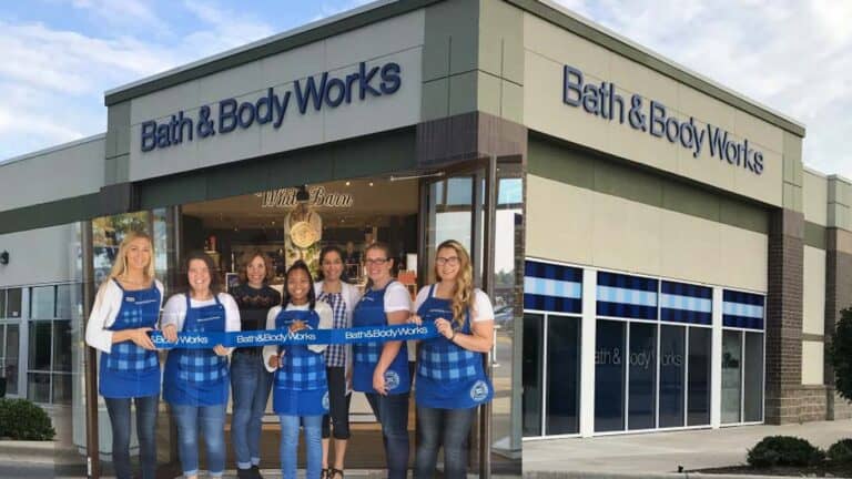 Bath And Body Works Dress Code