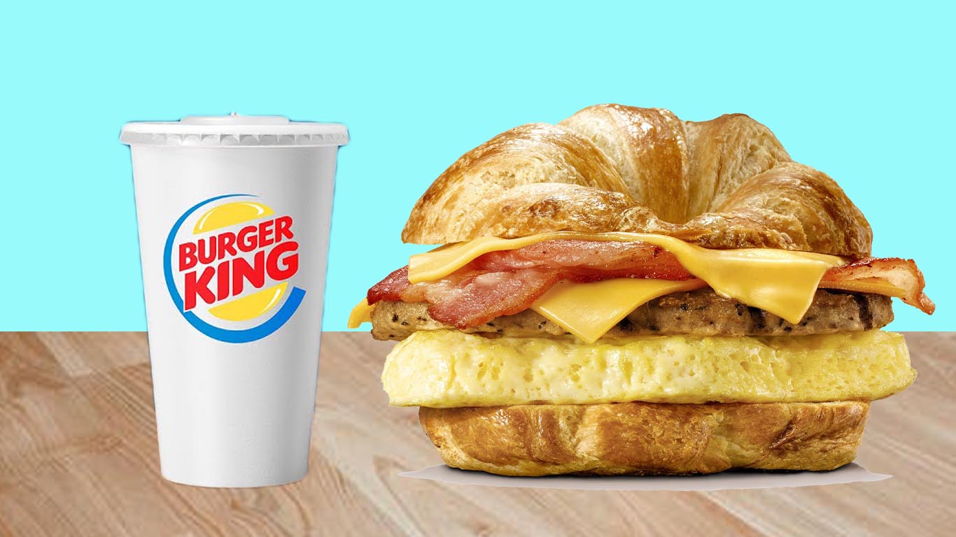 Does Burger King Have Breakfast