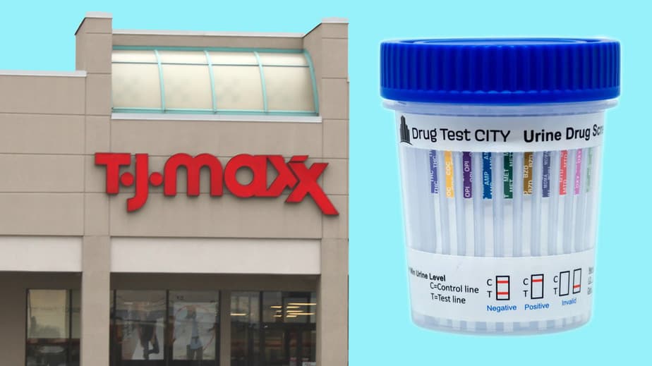Does TJ Maxx Drug Test