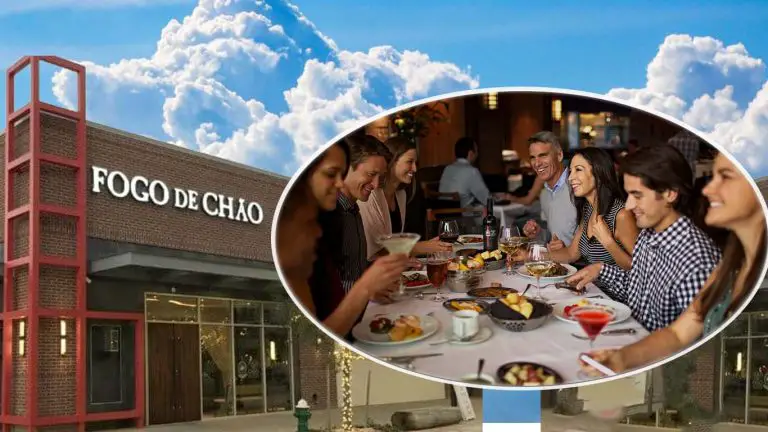 Fogo De Chao Dress Code