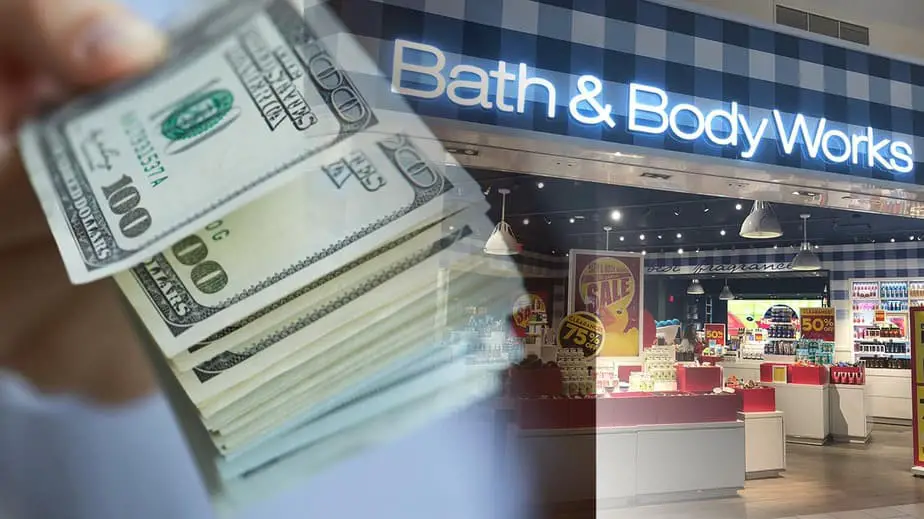 How Much Does Bath And Body Works Pay