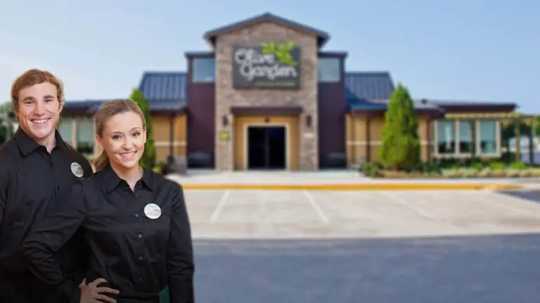Olive Garden Dress Code