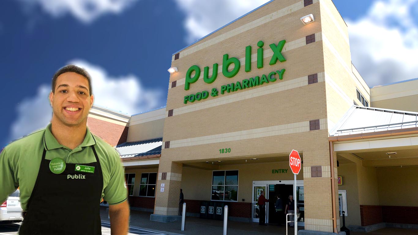 Publix Dress Code