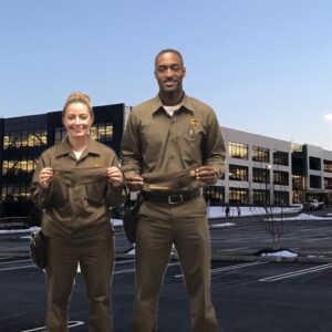 UPS Does Code