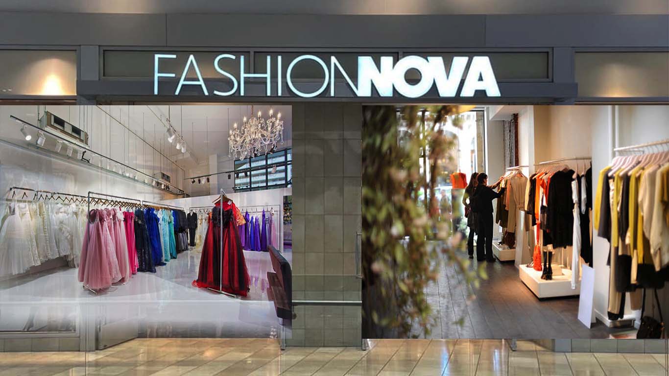 Fashion Nova Standard Shipping