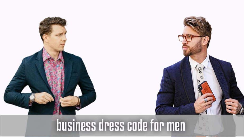 Fleming's Dress Code 