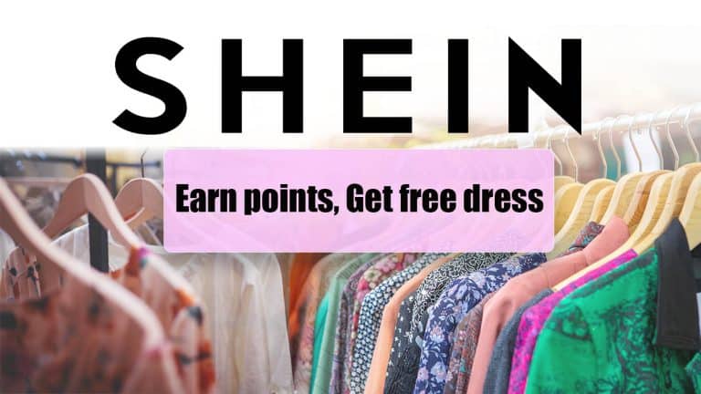 How To Get Points On Shein