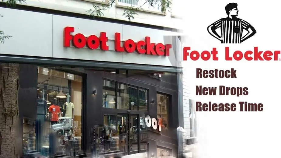 When Does Foot Locker Restock