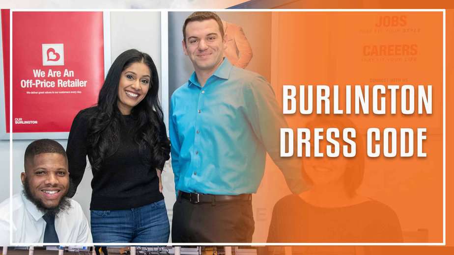 burlington dress code