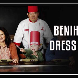 Benihana Dress Code