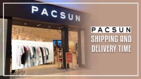 How Long Does PacSun Take To Ship