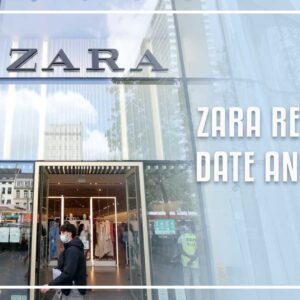 When Does Zara Restock