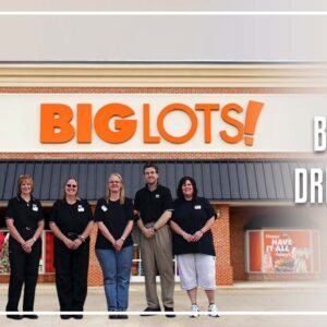 Big Lots Dress Code