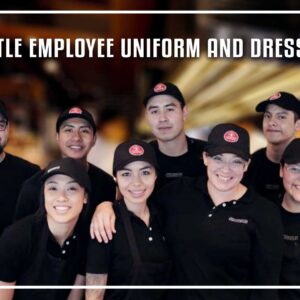 Chipotle Employee Uniform and Dress Code