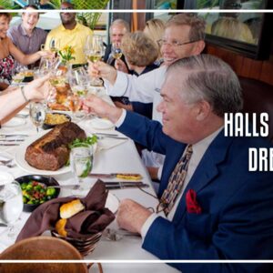 Dress Code Of Halls Chophouse