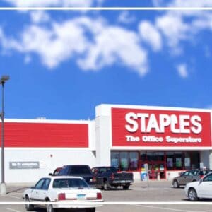 Staples Return Policy