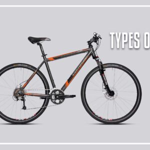 Types of Bikes