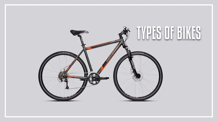 Types of Bikes