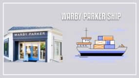 Where Does Warby Parker Ship from