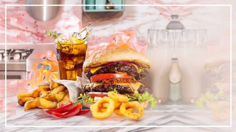 Cash-Friendly Fast Food Delivery Services