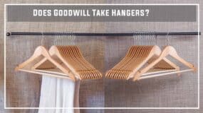 Does Goodwill Take Hangers? (You Need to Know)