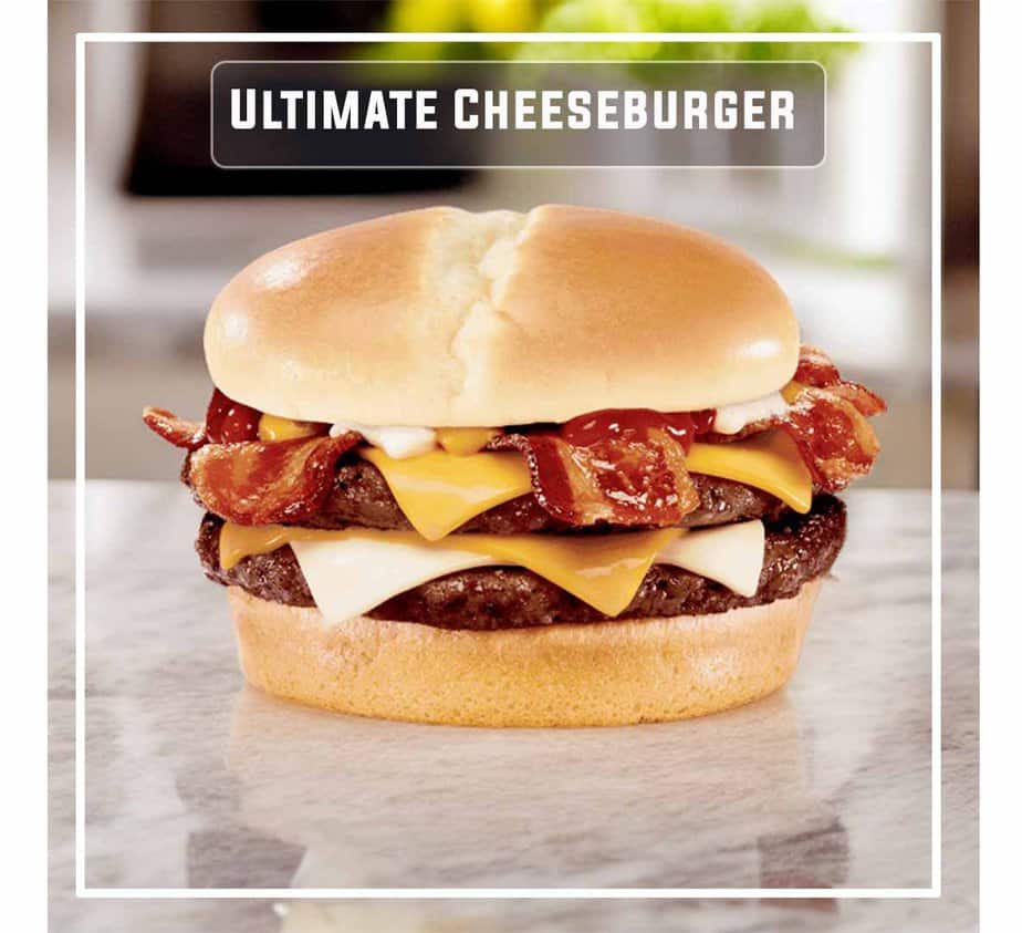  Ultimate Cheeseburger