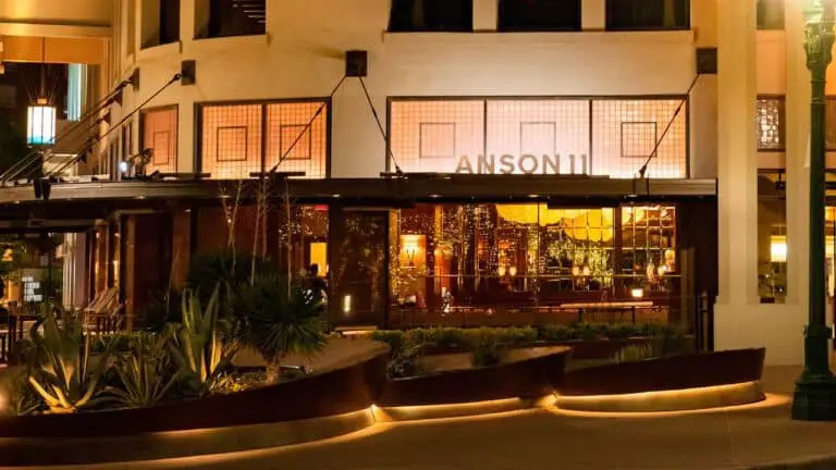 anson 11 dress code