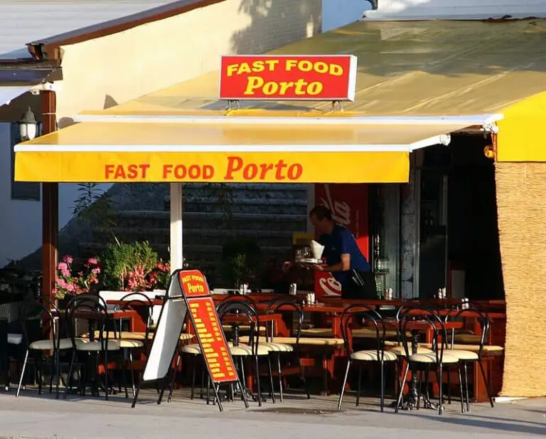 how to run a successful fast food restaurant