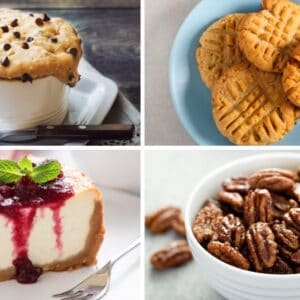 keto fast food dessert