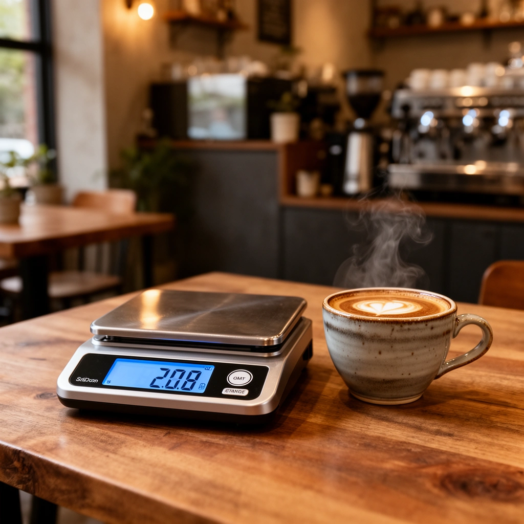Accuracy and Precision - Best Coffee Scales