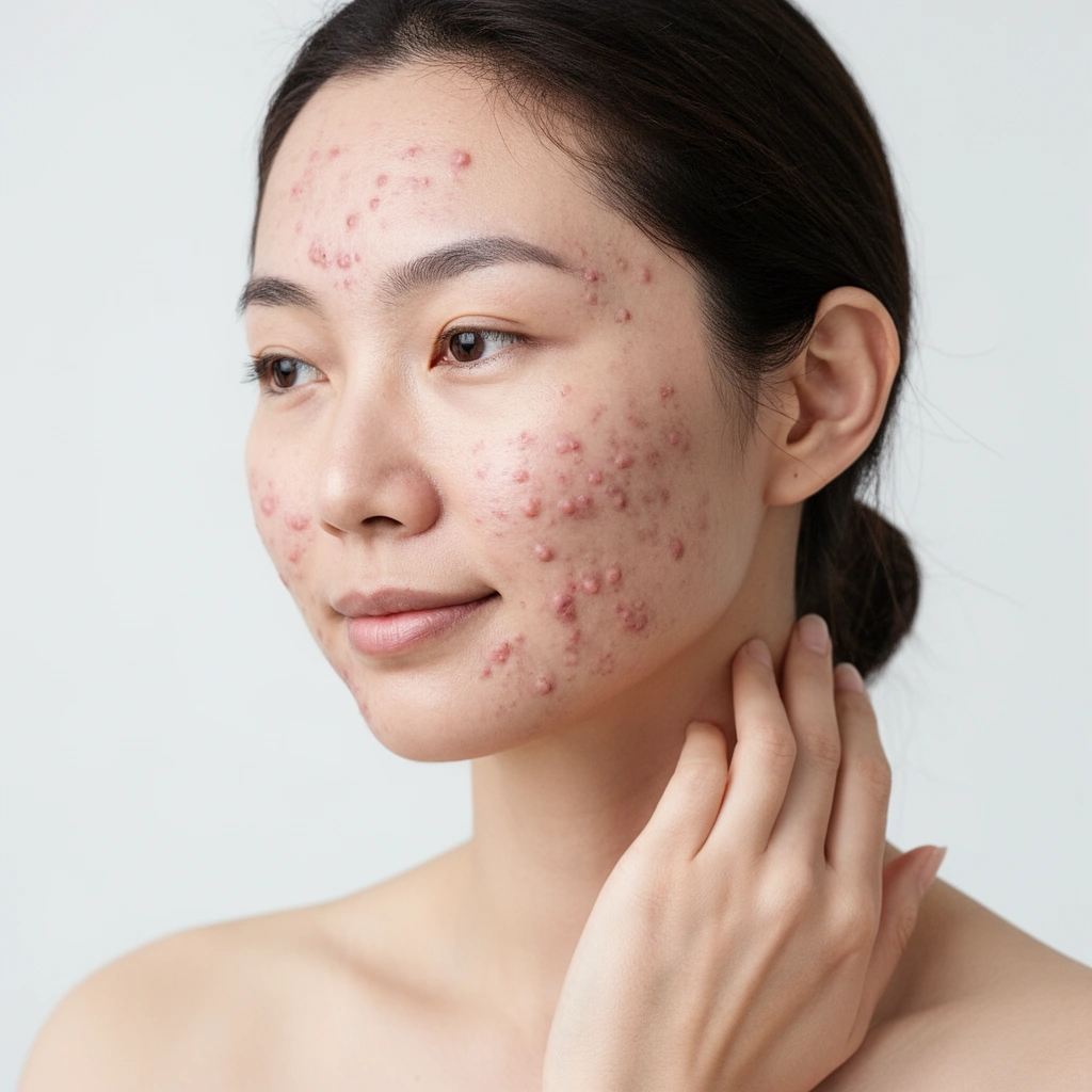 Adult Acne - Adult Acne Causes and Solutions