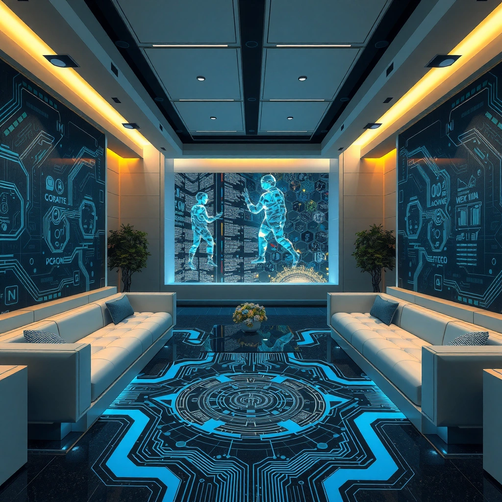 AI-Driven Automation - Future of Smart Homes
